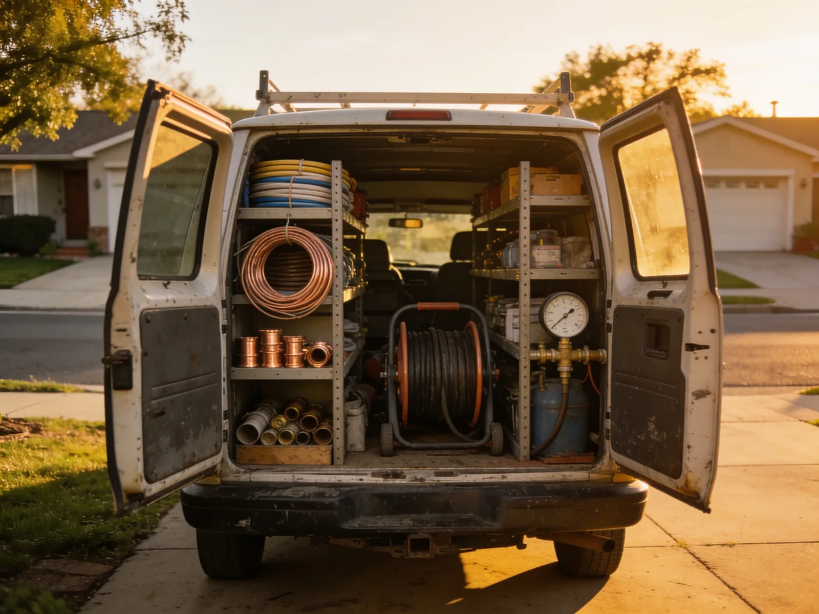 Emergency Plumber company in Westfield, VT